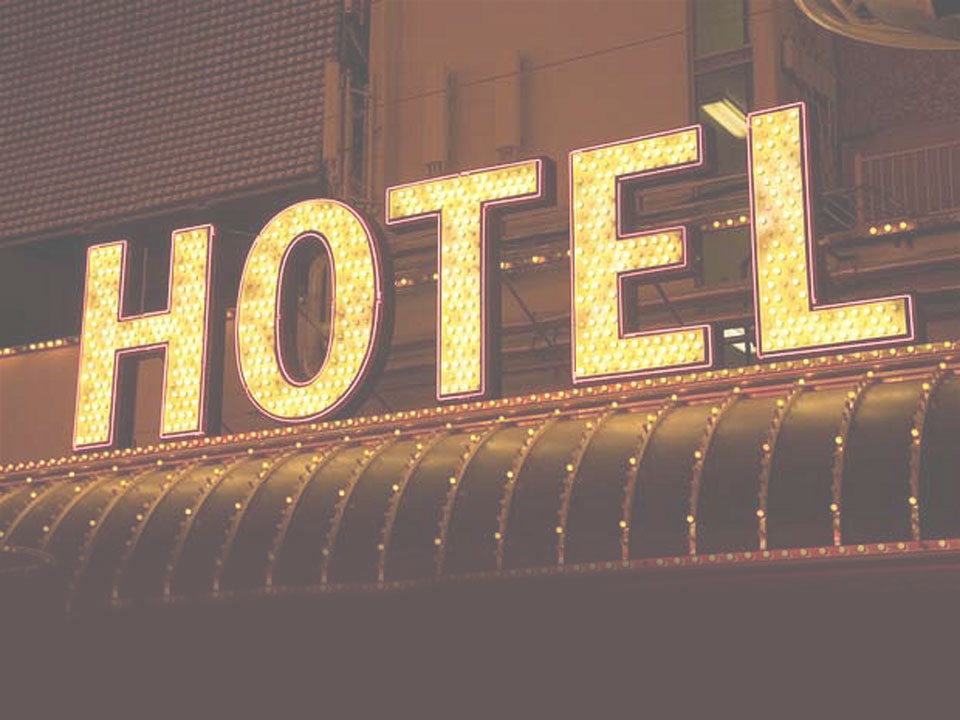hotels login