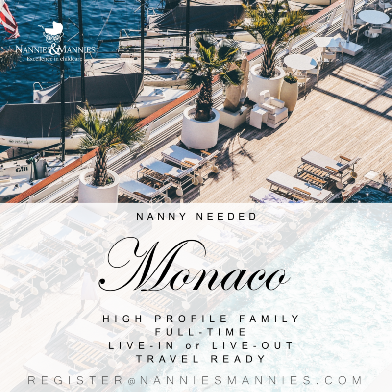 Monaco nanny post