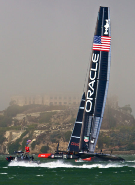 America's Cup nanny service Barcelona