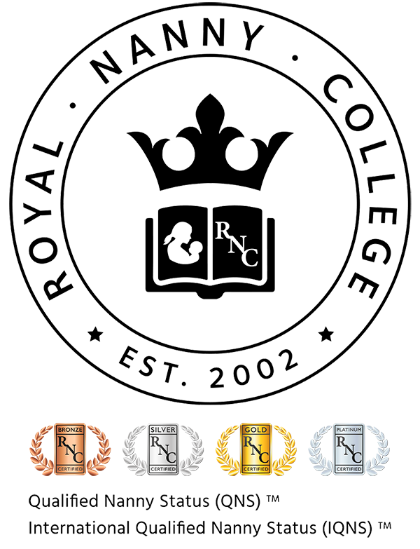 Royal Nanny College logo